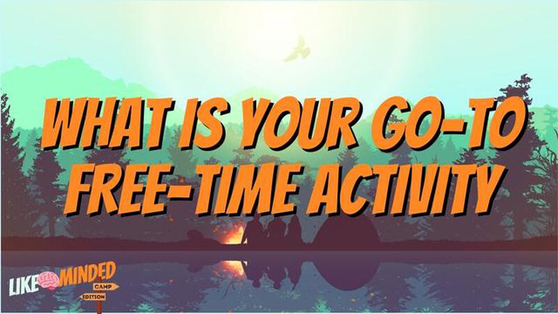 Like Minded: Camp Edition